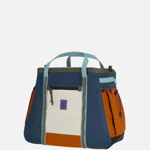 TOPO DESIGNS Tote-bags | Mountain Gear Bag Pondblue Spice