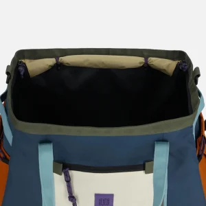 TOPO DESIGNS Tote-bags | Mountain Gear Bag Pondblue Spice