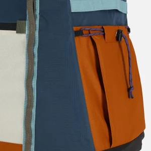 TOPO DESIGNS Tote-bags | Mountain Gear Bag Pondblue Spice