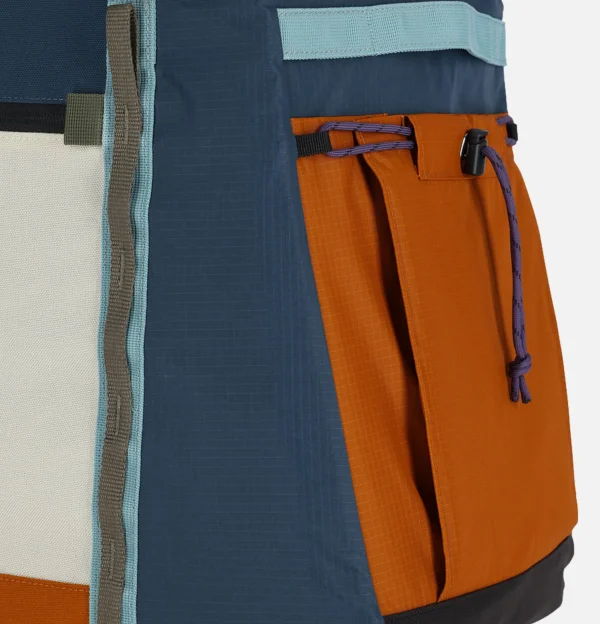 TOPO DESIGNS Tote-bags | Mountain Gear Bag Pondblue Spice