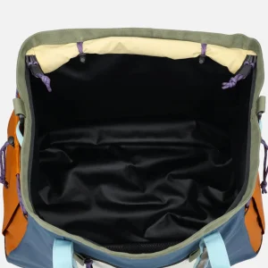 TOPO DESIGNS Tote-bags | Mountain Gear Bag Pondblue Spice