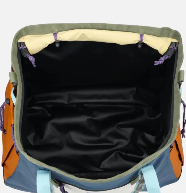 TOPO DESIGNS Tote-bags | Mountain Gear Bag Pondblue Spice