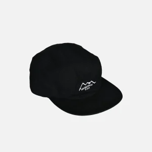 MANASTASH Chapeaux & Casquettes | Mountain Jet Cap Black