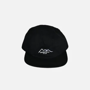 MANASTASH Chapeaux & Casquettes | Mountain Jet Cap Black