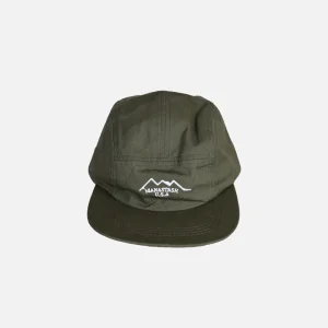 MANASTASH Chapeaux & Casquettes | Mountain Jet Cap Olive