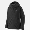 PATAGONIA Blousons & Manteaux | M's Granite Crest Jkt Black