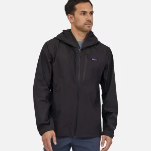 PATAGONIA Blousons & Manteaux | M's Granite Crest Jkt Black