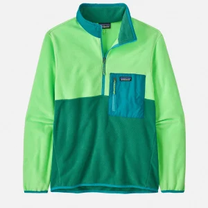 PATAGONIA Sweats & Polaires | M's Microdini Zip P/o Gtrn