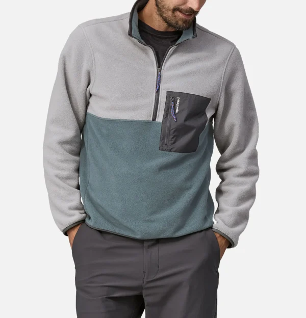 PATAGONIA Sweats & Polaires | M's Microdini Zip P/o Ngsa