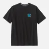 PATAGONIA T-shirts | M's Unity Fitz Responsibility Tee Ink Black