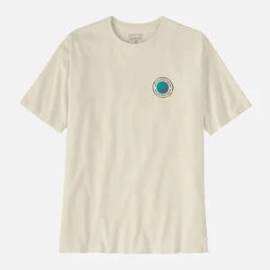 PATAGONIA T-shirts | M's Unity Fitz Responsibility Tee Blanc