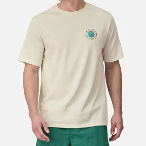 PATAGONIA T-shirts | M's Unity Fitz Responsibility Tee Blanc