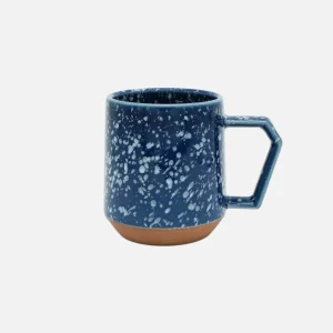 CHIPS JAPAN Maison | Mug Splash Navy White