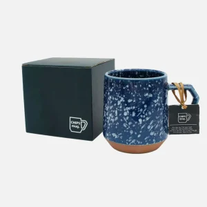 CHIPS JAPAN Maison | Mug Splash Navy White