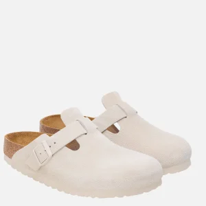 BIRKENSTOCK Sandales | Mules Boston  Antwhite Etroite