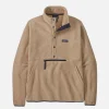 PATAGONIA Sweats & Polaires | Natural Blend Snap-t Dark Nat