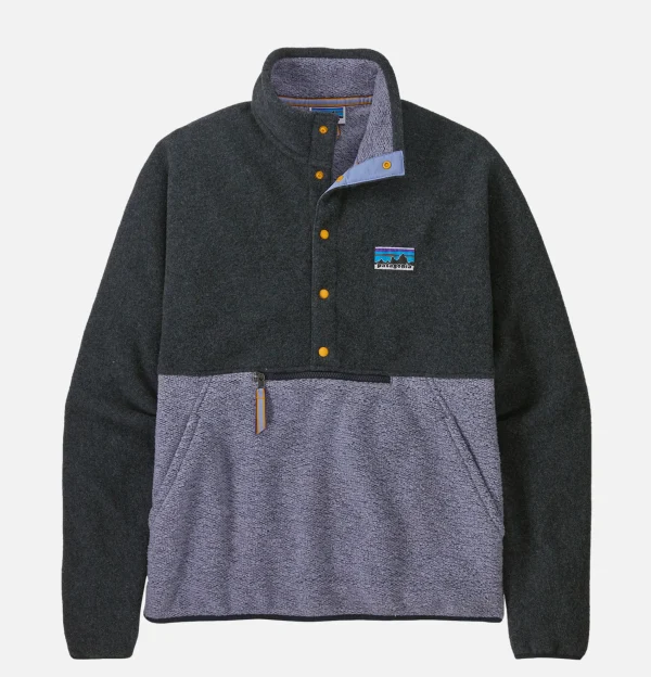 PATAGONIA Sweats & Polaires | Natural Blend Snap-t Pale Perw