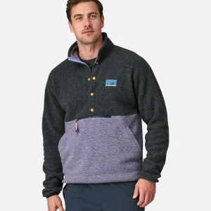 PATAGONIA Sweats & Polaires | Natural Blend Snap-t Pale Perw