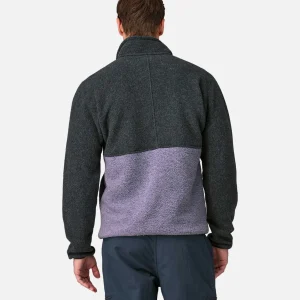 PATAGONIA Sweats & Polaires | Natural Blend Snap-t Pale Perw