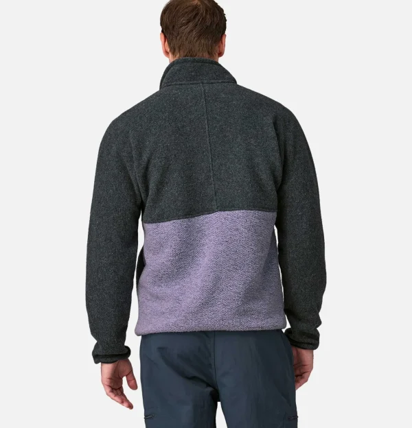 PATAGONIA Sweats & Polaires | Natural Blend Snap-t Pale Perw