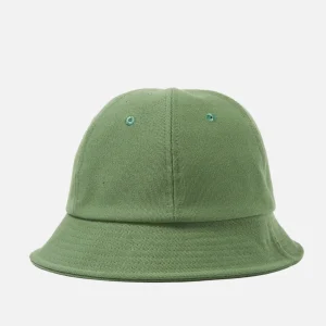 UNIVERSAL WORKS Chapeaux & Casquettes | Naval Chapeau Canvas Birch Vert