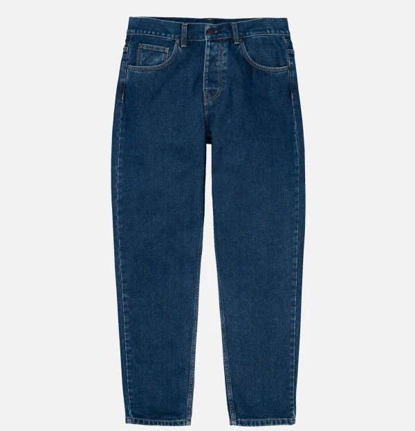 CARHARTT WIP Jeans | Newel Jean Blue Stone Washed