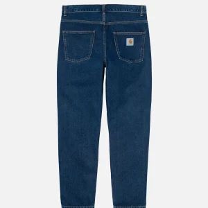 CARHARTT WIP Jeans | Newel Jean Blue Stone Washed