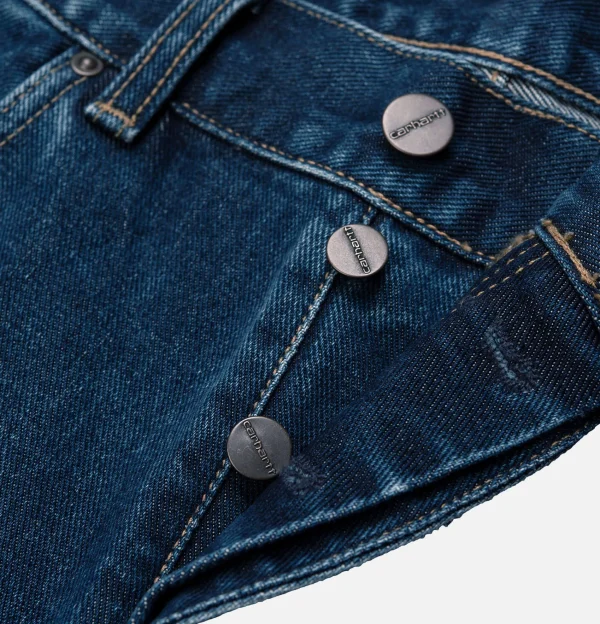 CARHARTT WIP Jeans | Newel Jean Blue Stone Washed