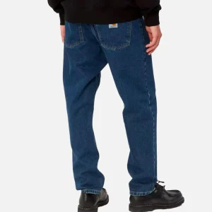 CARHARTT WIP Jeans | Newel Jean Blue Stone Washed