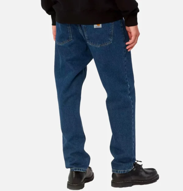 CARHARTT WIP Jeans | Newel Jean Blue Stone Washed