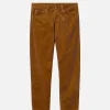 CARHARTT WIP Pantalons | Newel Pant Corduroy Hamilton Brown