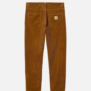 CARHARTT WIP Pantalons | Newel Pant Corduroy Hamilton Brown