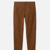 CARHARTT WIP Chinos | Pantalons | Newel Pant Rinsed Hamilton Bro