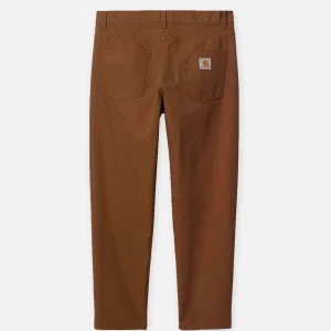 CARHARTT WIP Chinos | Pantalons | Newel Pant Rinsed Hamilton Bro