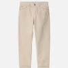 CARHARTT WIP Pantalons | Newel Pant Tonic Stone Beige