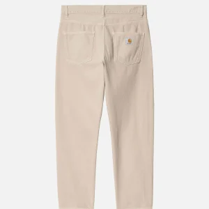 CARHARTT WIP Pantalons | Newel Pant Tonic Stone Beige