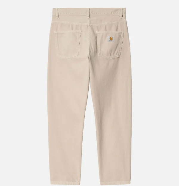 CARHARTT WIP Pantalons | Newel Pant Tonic Stone Beige