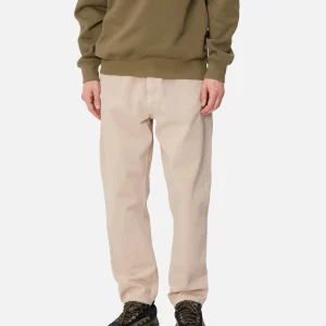 CARHARTT WIP Pantalons | Newel Pant Tonic Stone Beige