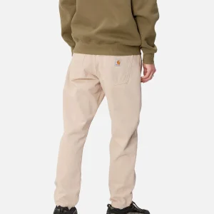 CARHARTT WIP Pantalons | Newel Pant Tonic Stone Beige