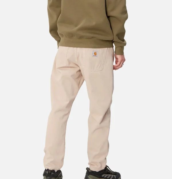 CARHARTT WIP Pantalons | Newel Pant Tonic Stone Beige