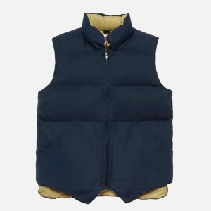 CRESCENT DOWN WORKS Blousons & Manteaux | North by Northwest Vest Navy