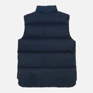 CRESCENT DOWN WORKS Blousons & Manteaux | North by Northwest Vest Navy