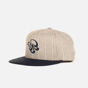 LITE YEAR Chapeaux & Casquettes | Ny Baseball Cap Grey/navy