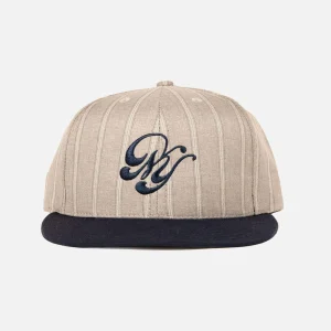 LITE YEAR Chapeaux & Casquettes | Ny Baseball Cap Grey/navy