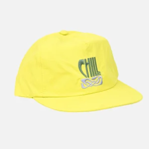 SUBLIME Chapeaux & Casquettes | Nylon Emb 5panel Cap Lime