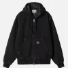 CARHARTT WIP Vestes | Og Active Jacket Black Stone