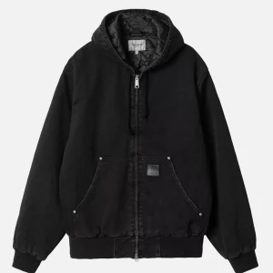 CARHARTT WIP Vestes | Og Active Jacket Black Stone