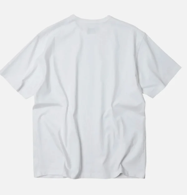 FRIZMWORKS T-shirts | Og Athletic Tee 2pack White + Black