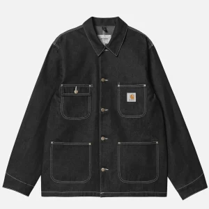 CARHARTT WIP Vestes | Og Chore Coat Black Rigid