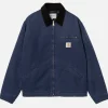 CARHARTT WIP Vestes | Og Detroit Jacket Blue Aged